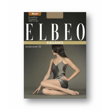 Elbeo Strumpfhose Seidenmatt 20 