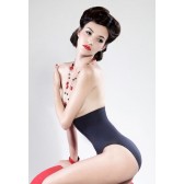 Miss Perfect Style 'n Go hoher Taillenslip