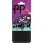 Pretty Polly Shape It Up 80D Tum Opaque Shaper Tights