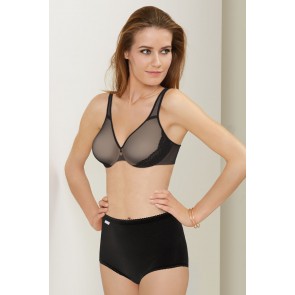 Playtex Expert in Silhouette Minimizer-BH shwarz