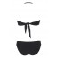 Shiwi Kimerly Bandeau Bikini schwarz