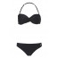 Shiwi Kimerly Bandeau Bikini schwarz